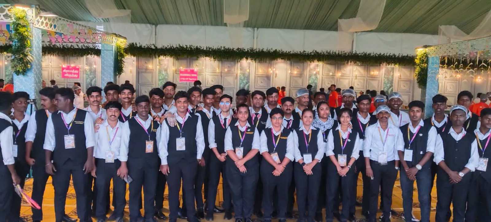 BSc Catering and hotel Management